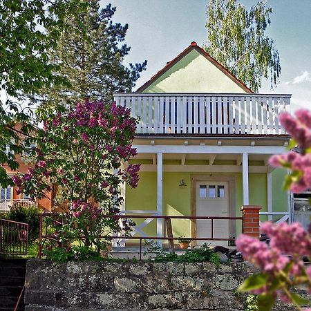 Kleines Haeuschen - Ferien In Cossebaude Villa Dresden Bagian luar foto