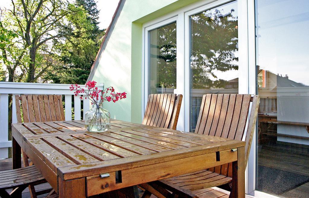 Kleines Haeuschen - Ferien In Cossebaude Villa Dresden Bagian luar foto