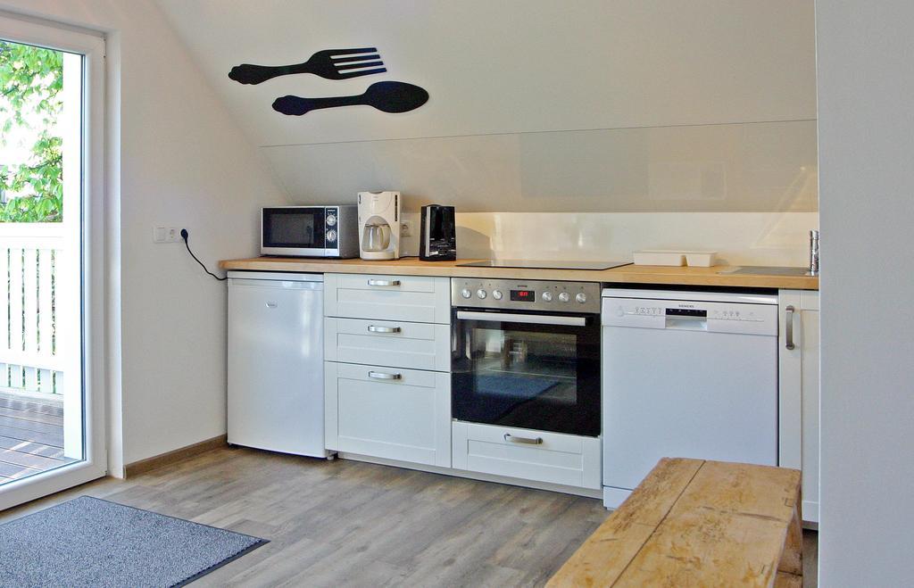 Kleines Haeuschen - Ferien In Cossebaude Villa Dresden Bagian luar foto