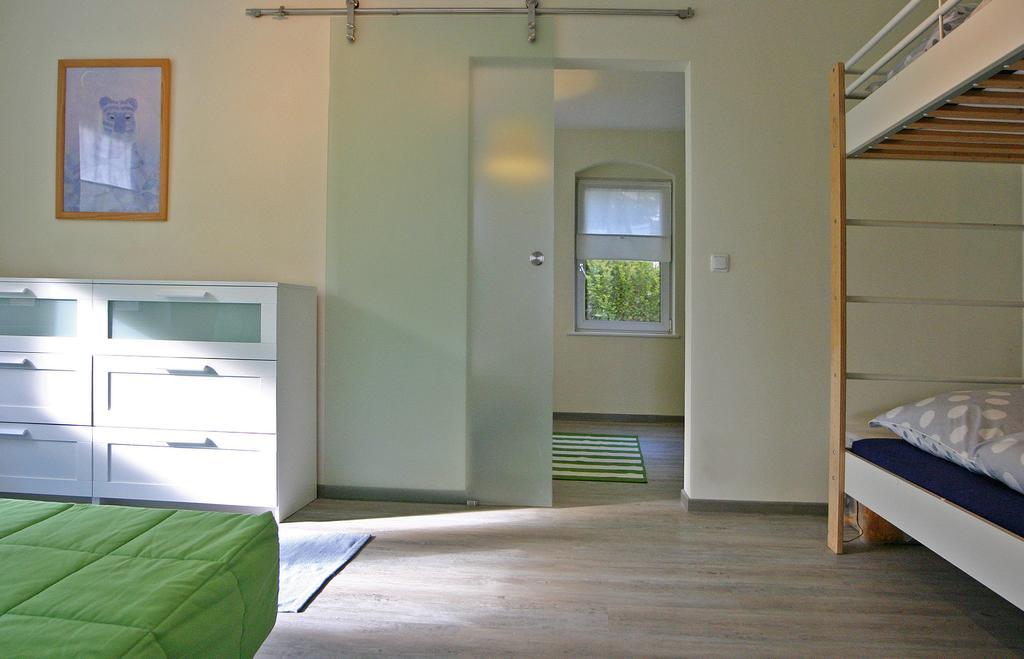 Kleines Haeuschen - Ferien In Cossebaude Villa Dresden Bagian luar foto